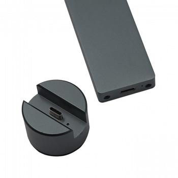 スタンディングSSDケース AOTECH