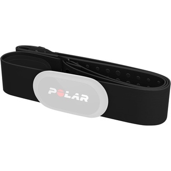 Polal Pro チェストストラップ ブラック POLAR