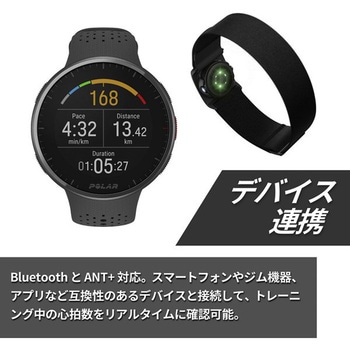 アームバンド型光学式心拍センサー Polar Verity Sense M-XXL POLAR