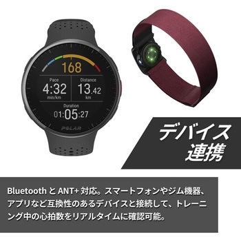 アームバンド型光学式心拍センサー Polar Verity Sense M-XXL POLAR