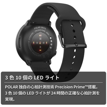 Polar Unite スポーツ・ヘルスケアウォッチ POLAR