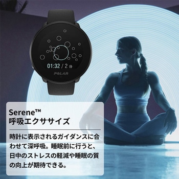 Polar Unite スポーツ・ヘルスケアウォッチ POLAR