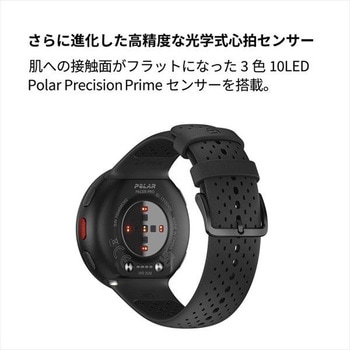 Polar Pacer Pro 高機能GPSスポーツ・ランニングウォッチ POLAR