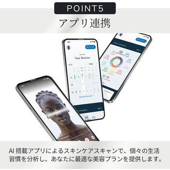 ウォーム & クール アイ エナジャイザー GESKE