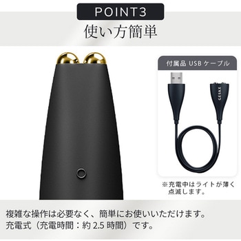 マイクロカレント フェイスリフトペン GESKE