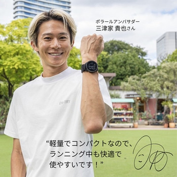 POLAR VANTAGE M3 マルチスポーツウォッチ S-L POLAR