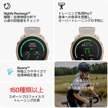 POLAR VANTAGE M3 マルチスポーツウォッチ S-L POLAR