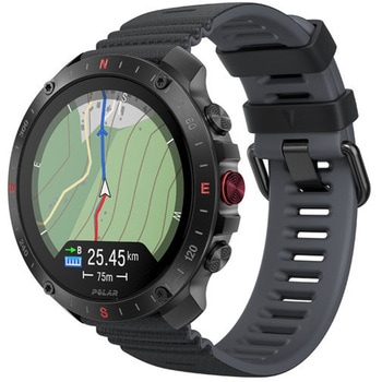 Polar Grit X2 Pro ナイトブラック S-L POLAR