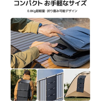 50Wソーラーパネル BougeRV