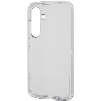 Galaxy S24(SC-51E) ケース ソフト 衝撃吸収 カメラレンズ保護設計 ワイヤレス充電可 ストラップホール付 エレコム