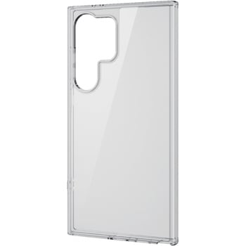 Galaxy S24 Ultra(SC-52E) ケース ハイブリッド カバー 衝撃吸収 カメラレンズ保護設計 ワイヤレス充電可 エレコム