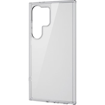 Galaxy S24 Ultra (SC-52E) ケース ハイブリッド カバー 衝撃吸収 カメラレンズ保護設計 ワイヤレス充電可 エレコム