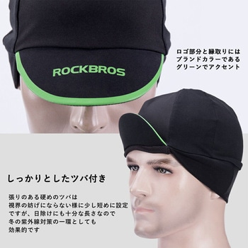 耳当て付きインナーキャップ YPP001 ROCKBROS(ロックブロス)