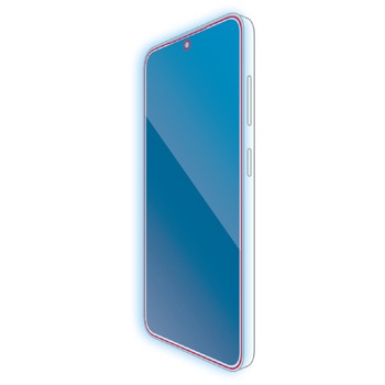 Galaxy S24(SC-51E) ガラスフィルム 指紋認証対応 高透明 ブルーライトカット 強化ガラス 表面硬度10H エレコム
