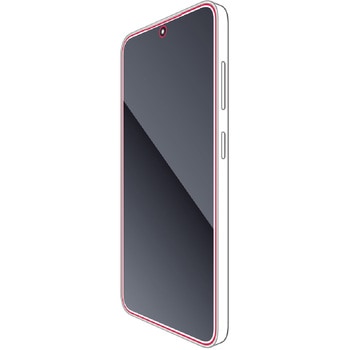 Galaxy S24(SC-51E) フィルム 指紋認証対応 アンチグレア 衝撃吸収 抗菌 指紋防止 反射防止 マット - エレコム