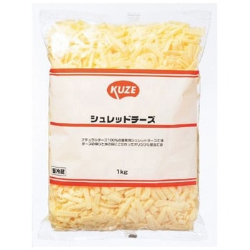 【冷蔵】KUZE シュレッドチーズ 1kg KUZE