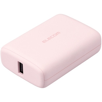 DE-C46L-10000PN ���o�C���o�b�e���[ 10000mAh ��e�� �y�� ���^ PD 20W ���o��(Type-C�~1) �o��(USB-A�~1) C-C�P�[�u���t�� �G���R�� 65310089