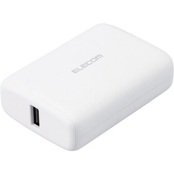 DE-C46L-10000WH ���o�C���o�b�e���[ 10000mAh ��e�� �y�� ���^ PD 20W ���o��(Type-C�~1) �o��(USB-A�~1) C-C�P�[�u���t�� �G���R�� 65310107