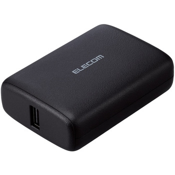 モバイルバッテリー 10000mAh 大容量 軽量 小型 PD 20W 入出力(USB Type-C×1) 出力(USB-A×1) エレコム