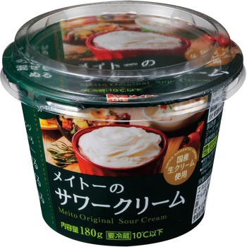 【冷蔵】協同乳業 サワークリーム 180gx2 協同乳業