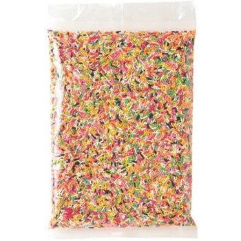 【冷蔵】愛和食品 五色スプレーチョコレート 500g 愛和食品