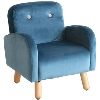 子供用1人掛けソファ 市場