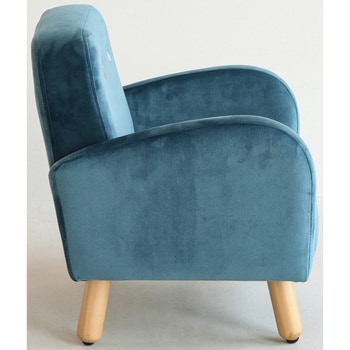 子供用1人掛けソファ 市場