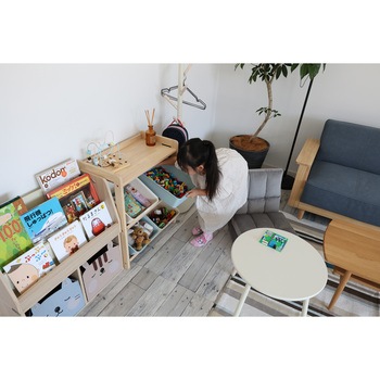 子供用トイボックスラック バズ 市場