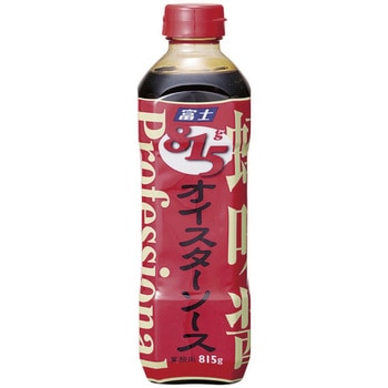 富士食品工業 オイスターソース 815g 富士食品工業