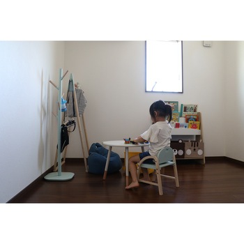 子供用ポールハンガー シームミミ 市場