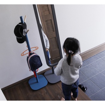 子供用ポールハンガー シームミミ 市場