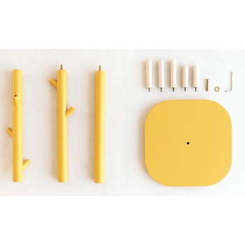 子供用ポールハンガー シームミミ 市場