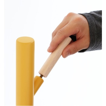 子供用ポールハンガー シームミミ 市場