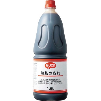 KUZE 焼鳥のたれ 1.8L KUZE