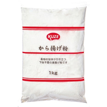 KUZE から揚げ粉 1kgx2 KUZE