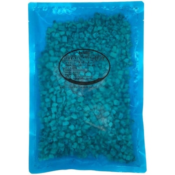 【冷凍】クローバルチーズ イタリア産ゴルゴンゾーラクラッシュ 500g - Work-Italia