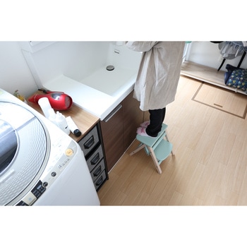 キッズフォールディングステップ キャリー 市場