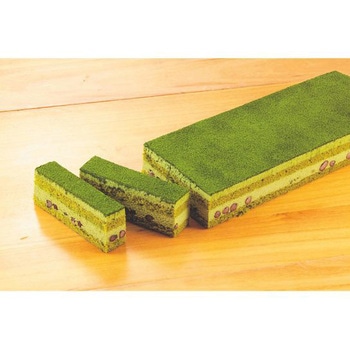【冷凍】Dolceze 西尾抹茶ケーキ 490g ドルチェーゼ