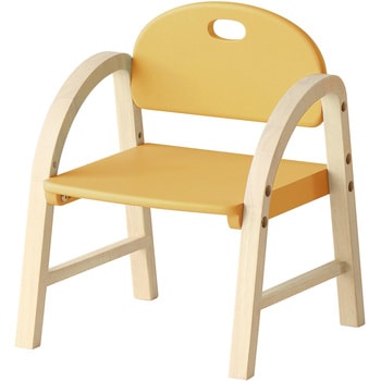 ILC-3434MYL �L�b�Y�A�[���`�F�A �A�~�[ �s�� ��310mm���s300mm����390mm  ILC-3434MYL 65310579