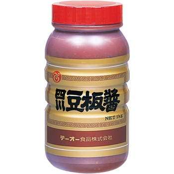 テーオー食品 四川豆板醤 1kg テーオー食品