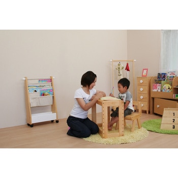 子供用デスク・チェアセット 市場