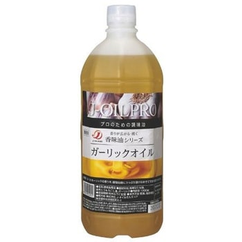 Jオイルミルズ ガーリックオイル 1000g J-オイルミルズ