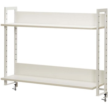 GZUSRH2-1000WH ���[�N�f�X�N�U��u�n�C�V�F���t �A�[���E�G�t�E���}�J�� �z���C�gA�F 1000mm�p�^�C�v �O�`���@986�~280�~800mm  GZUSRH2-1000WH 65310780