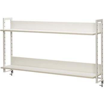 GZUSRH2-1400WH ���[�N�f�X�N�U��u�n�C�V�F���t �A�[���E�G�t�E���}�J�� �z���C�gA�F 1400mm�p�^�C�v �O�`���@1386�~280�~800mm  GZUSRH2-1400WH 65310834