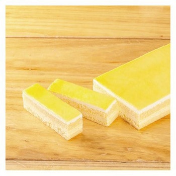 【冷凍】Dolceze レモンのショートケーキ 430g - ドルチェーゼ