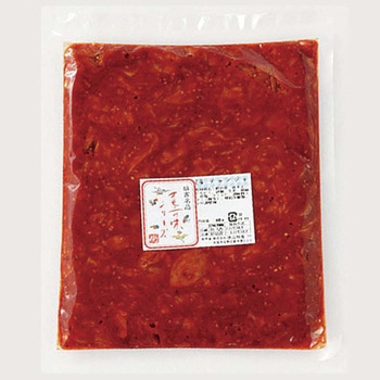 【冷凍】徳山物産 タラチャンジャ 400g 徳山物産