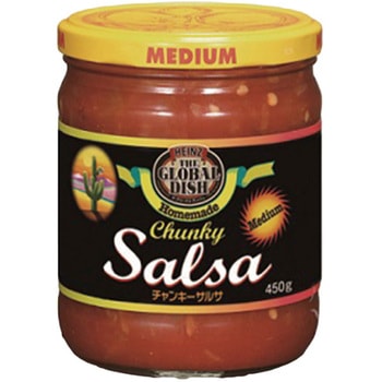 ハインツ日本 チャンキーサルサ 450g ハインツ日本