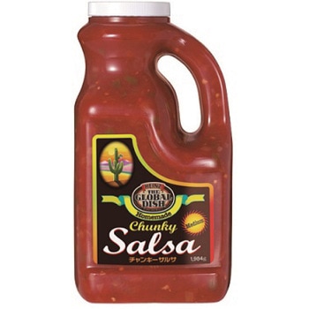ハインツ日本 チャンキーサルサ 1984g ハインツ日本