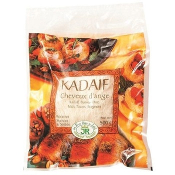 【冷凍】協同食品 パートカダイフ 500g フィラキス