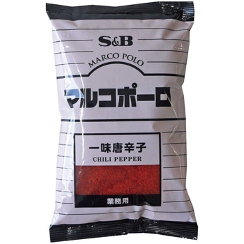 エスビー食品 一味唐辛子 300gx2 マルコポーロ